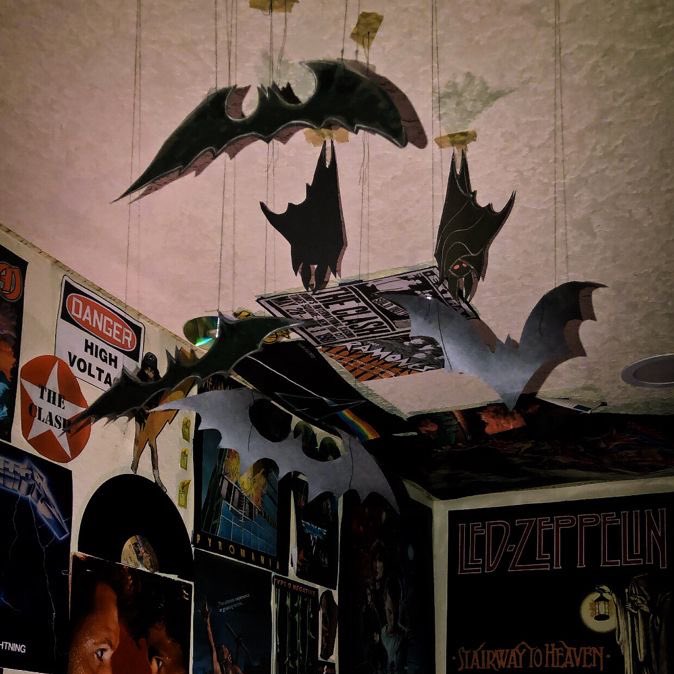 завтра что? правильно, пятница тринадцатое 🦇