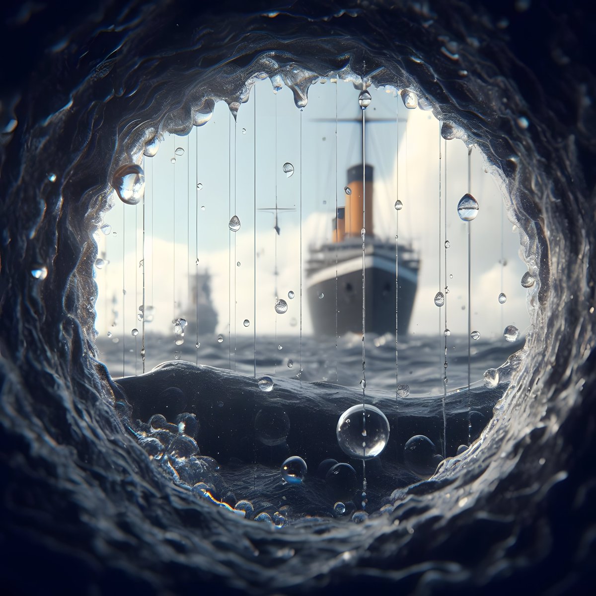 prompt_canvas's tweet photo. Sailing through the unknown. #DALLE3 

#aiartdaily day 32 of #100dayproject #100dayproject2023 
#artoftheday #aiart #aigeneratedart #digitalpainting #digitaldrawing #digitalillustration #aiartcommunity #aiartwork #aiartist #aiartworks #aiartdailytheme #generativeart https://t.co/b0TJOCz40P