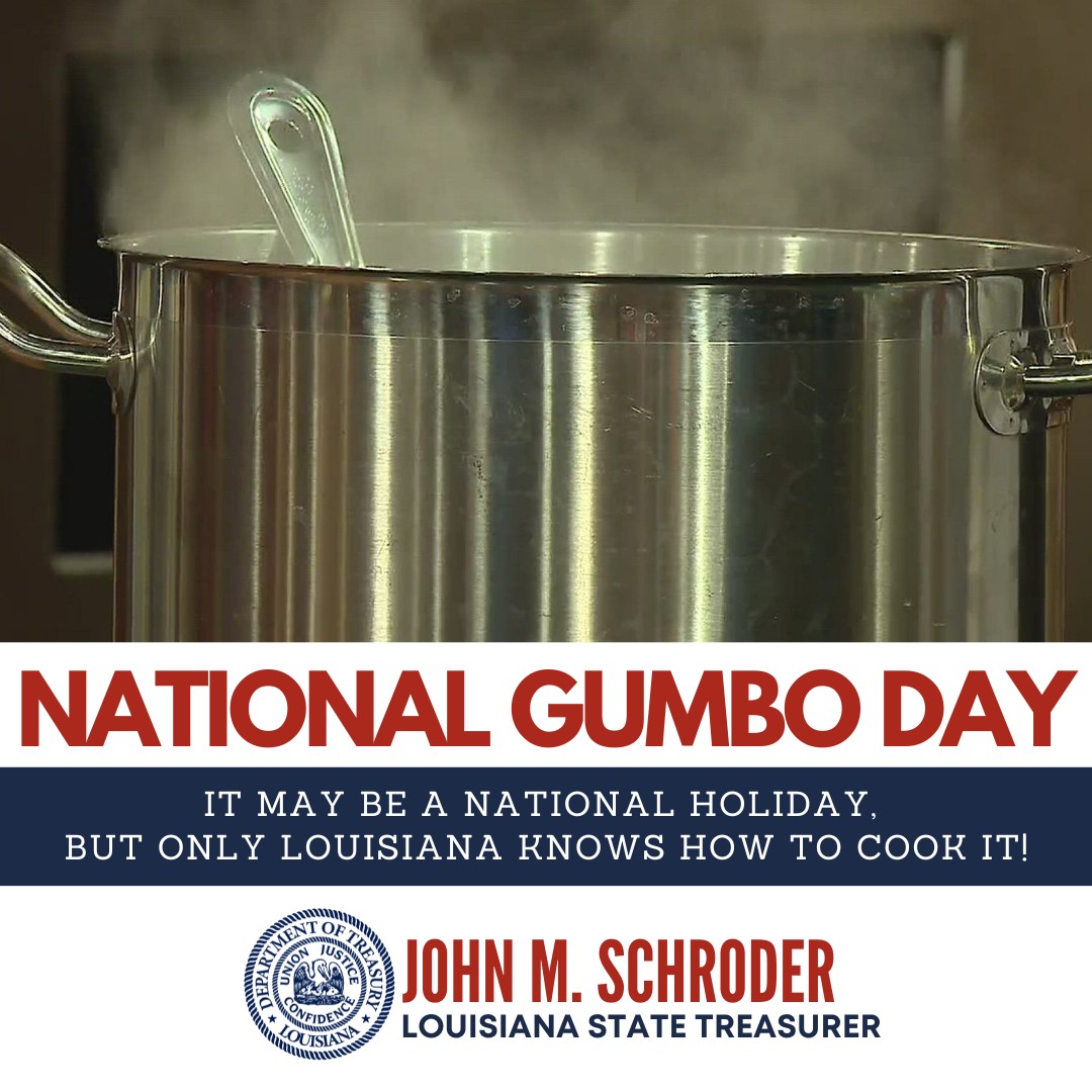 LATreasury's tweet photo. NO TOMATOES. #louisianagumbo #gumbopot #cupofgumbo #latreasury https://t.co/nHwC8EaYID