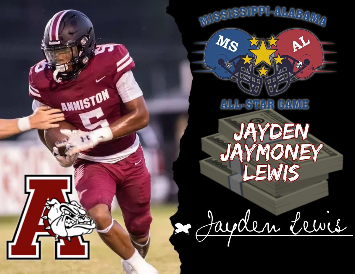 Anniston Bulldog Football tweet media
