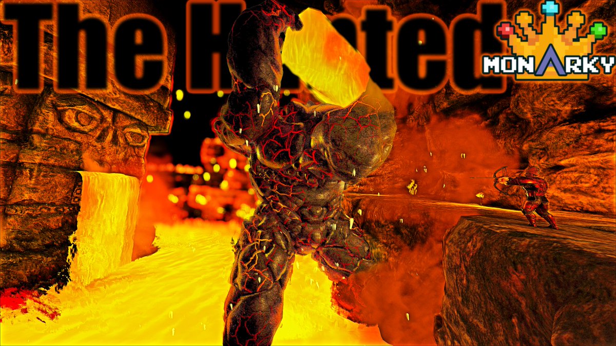 KingDaddyDMAC's tweet photo. Ark's Lava Golem Boss Battle - Epic Showdown! ARK: The Hunted #Monarky
https://t.co/KbdBYN7DH3
Show some supportπππ
#ARK #playArk #survivetheark #ARKSurvivalEvolved #ArkMod #ArkMods #ArkModded https://t.co/dV6WE3uolz