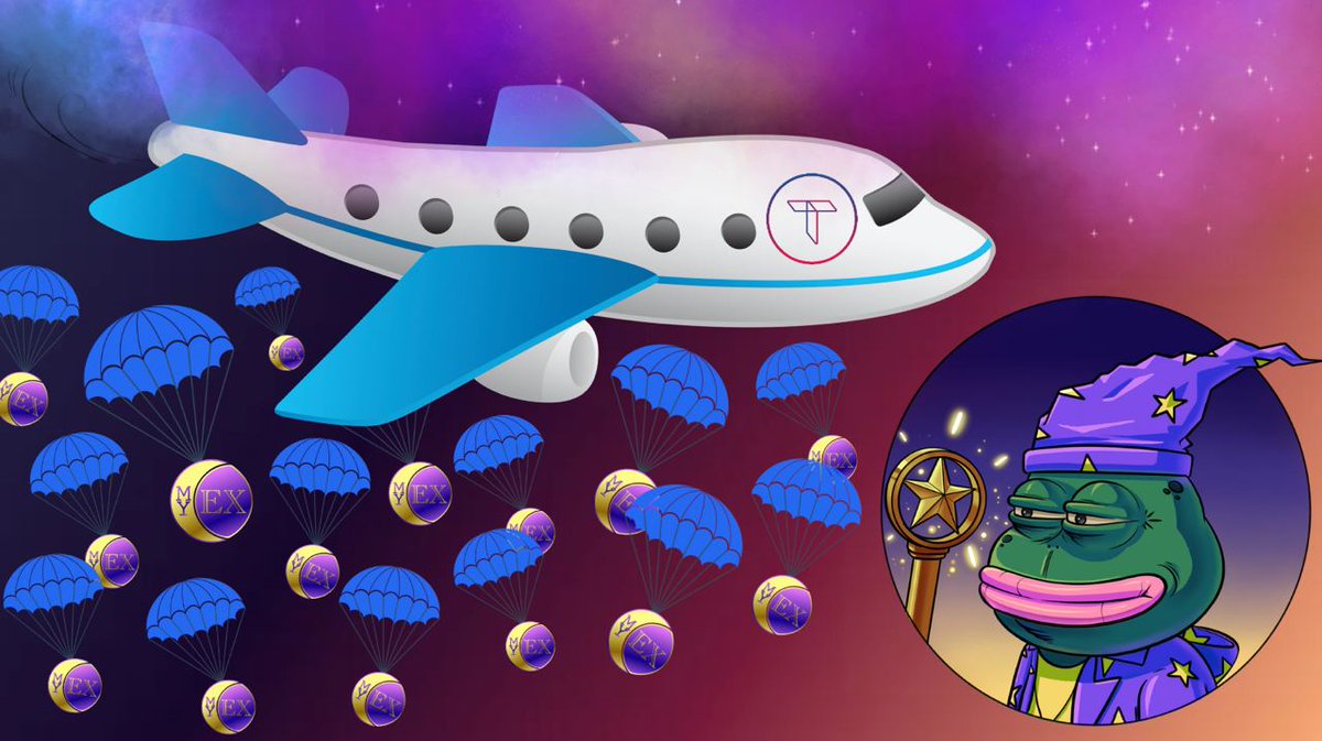 Hello, Magicians!

Due to the Anyswap/Multichain incident, some Teneo holders are "locked" on Fantom.

To make up for this, we decided to do an airdrop of MyEX tokens.

Please see the list of wallet addresses in our TG chat: t.me/MagicYearn