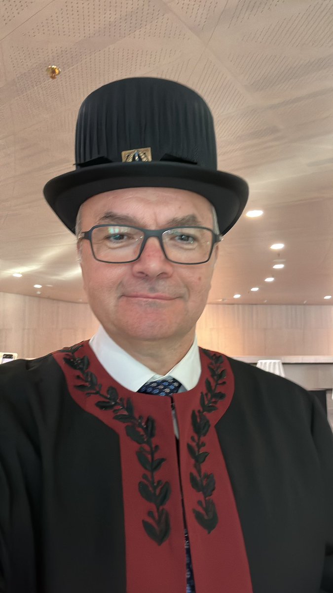 Prof Gabriel Oniscu tweet media