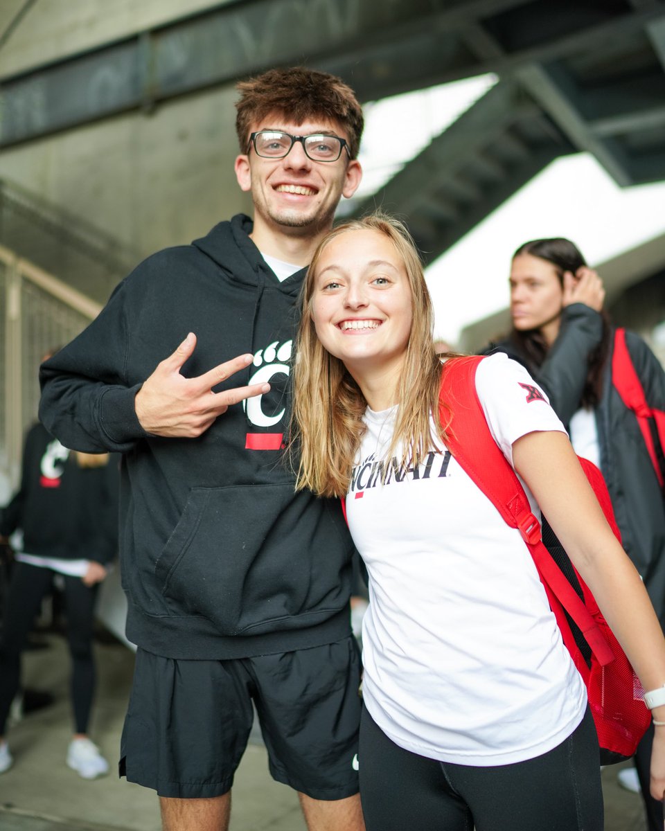 Cincinnati TF & XC tweet media