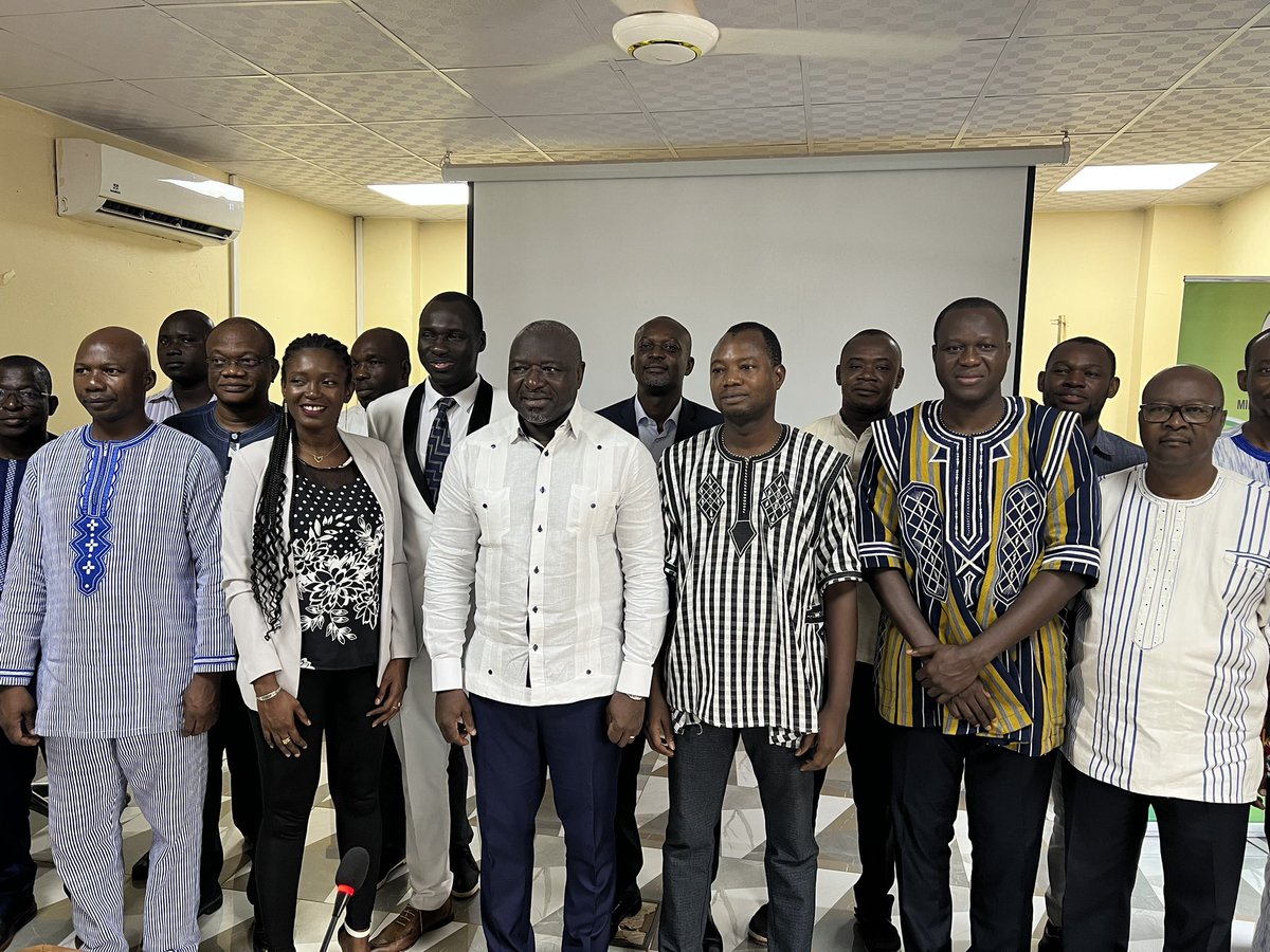 Lassina Zerbo tweet media