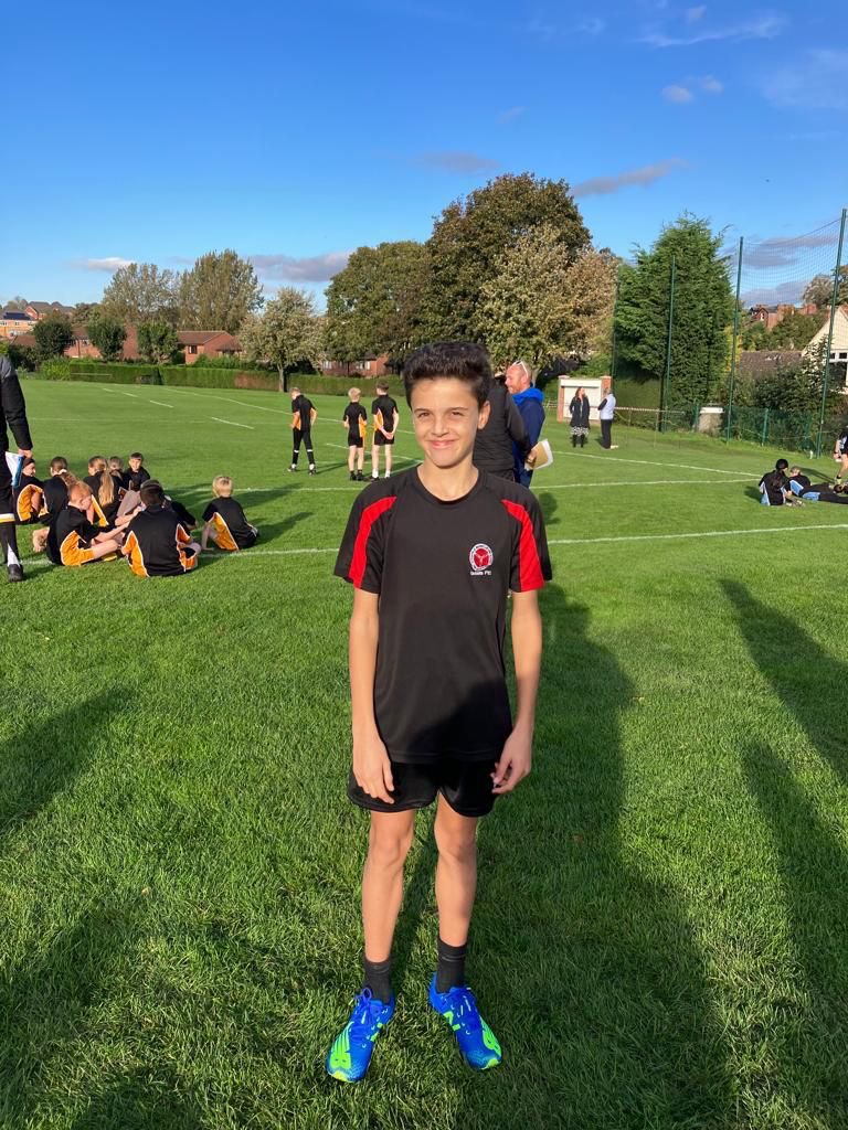 St Thomas à Becket tweet media