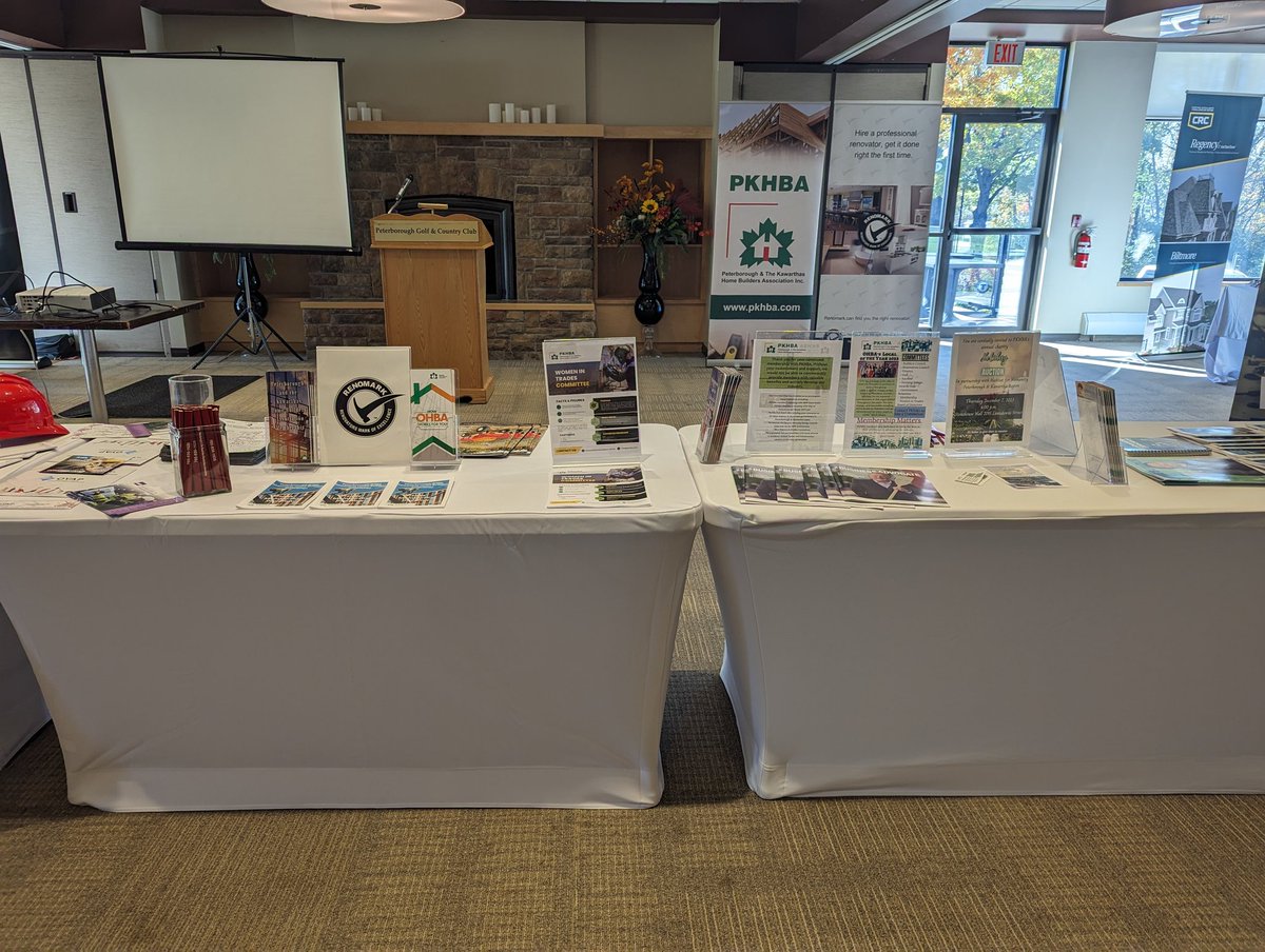 PKHBA (@pkhba) on Twitter photo We are hosting an innovative in building trade show at Ptbo Golf Club 1-6pm
<a href="/PTBOTODAYca/">PTBOTODAY.ca</a> <a href="/Ptbo_Canada/">PTBO_CANADA 🇨🇦</a> <a href="/ptbochamber/">PKChamber</a> <a href="/monaghanlumber/">monaghanlumber</a> <a href="/KINGDON_LUMBER/">KINGDON TIMBER MART</a> <a href="/SprayNetInc/">Spray-Net</a> <a href="/IKORoofing/">IKO North America</a> <a href="/FlemingCollege/">Fleming College</a> <a href="/PVNCCDSB/">PVNCCDSB</a> <a href="/kprschools/">KPRDSB</a> We are hosting an innovative in building trade show at Ptbo Golf Club 1-6pm
<a href="/PTBOTODAYca/">PTBOTODAY.ca</a> <a href="/Ptbo_Canada/">PTBO_CANADA 🇨🇦</a> <a href="/ptbochamber/">PKChamber</a> <a href="/monaghanlumber/">monaghanlumber</a> <a href="/KINGDON_LUMBER/">KINGDON TIMBER MART</a> <a href="/SprayNetInc/">Spray-Net</a> <a href="/IKORoofing/">IKO North America</a> <a href="/FlemingCollege/">Fleming College</a> <a href="/PVNCCDSB/">PVNCCDSB</a> <a href="/kprschools/">KPRDSB</a>