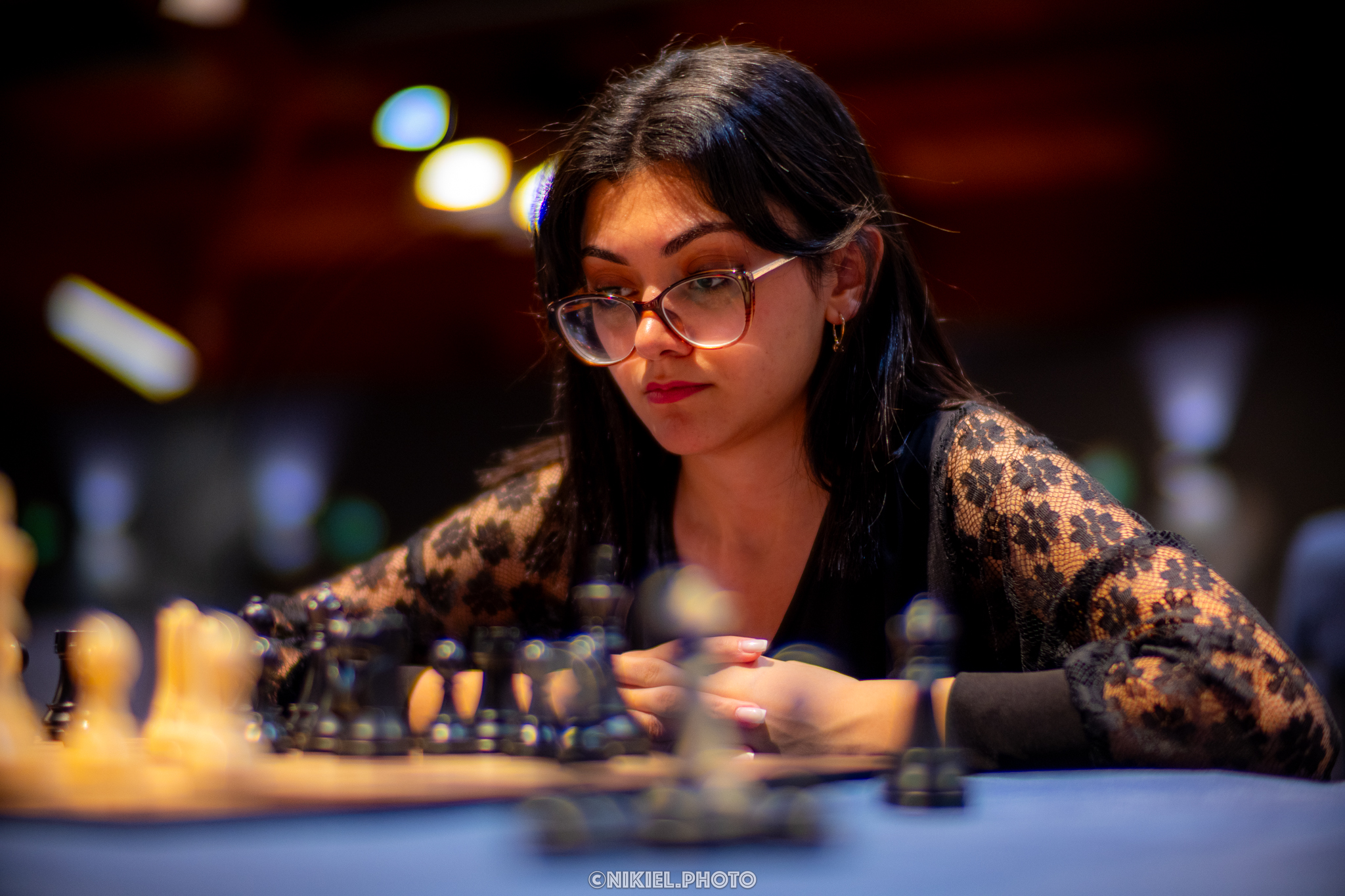 International Chess Federation on X: Former Women's World