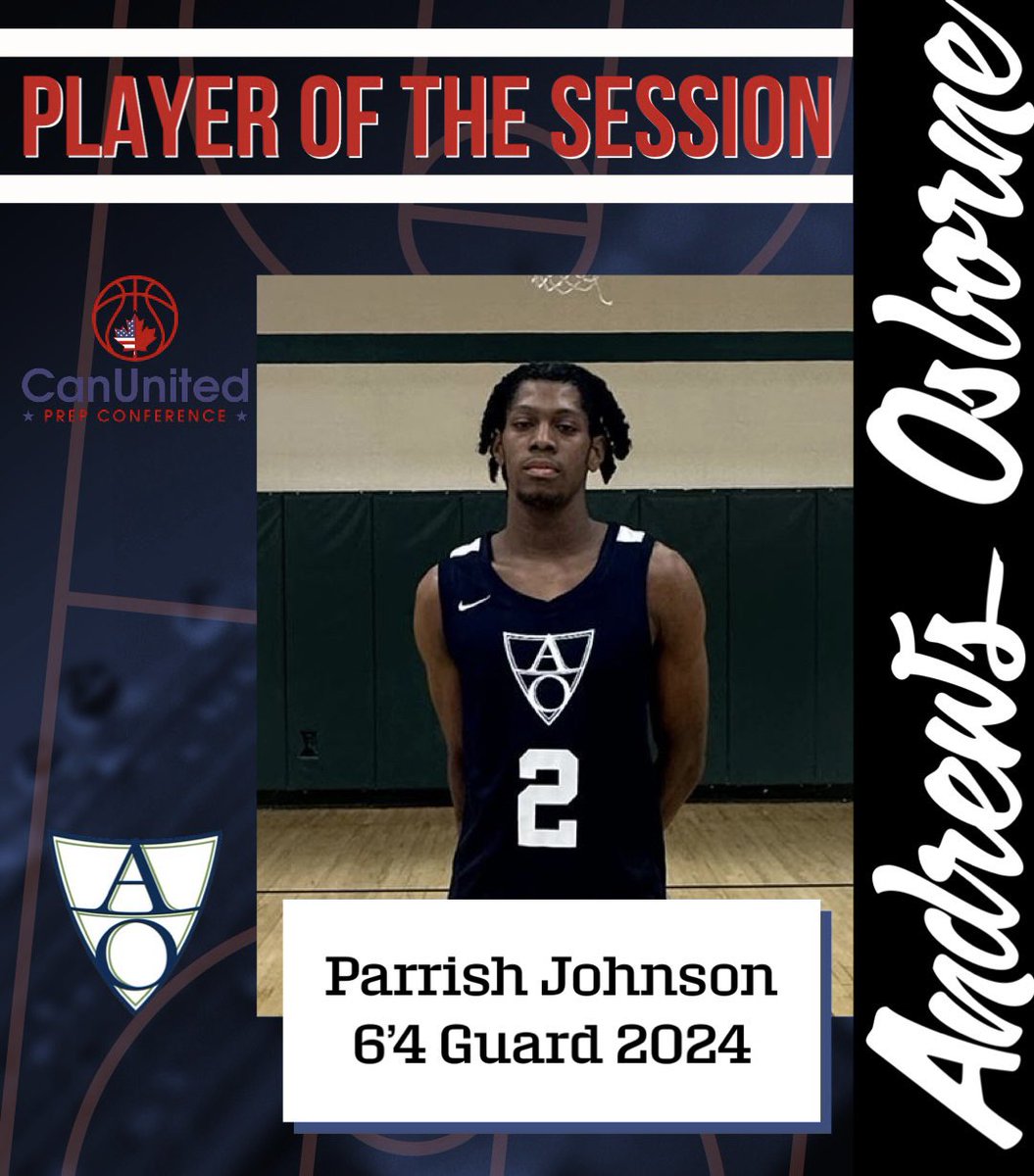 Presenting the Player Of The Session for Session #1 at Slippery Rock University of Pennsylvania!