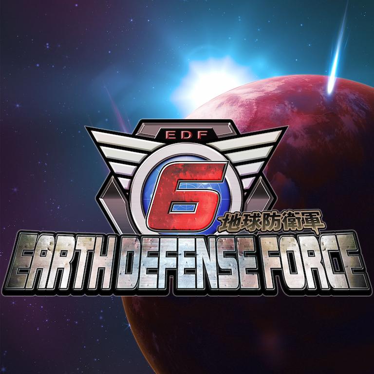 gamespark's tweet photo. PC版『地球防衛軍6』2024年春発売決定！ Steam/Epic Gamesストアにて配信予定
https://t.co/w1eAFdRJQ6 https://t.co/TGh8GMovw5