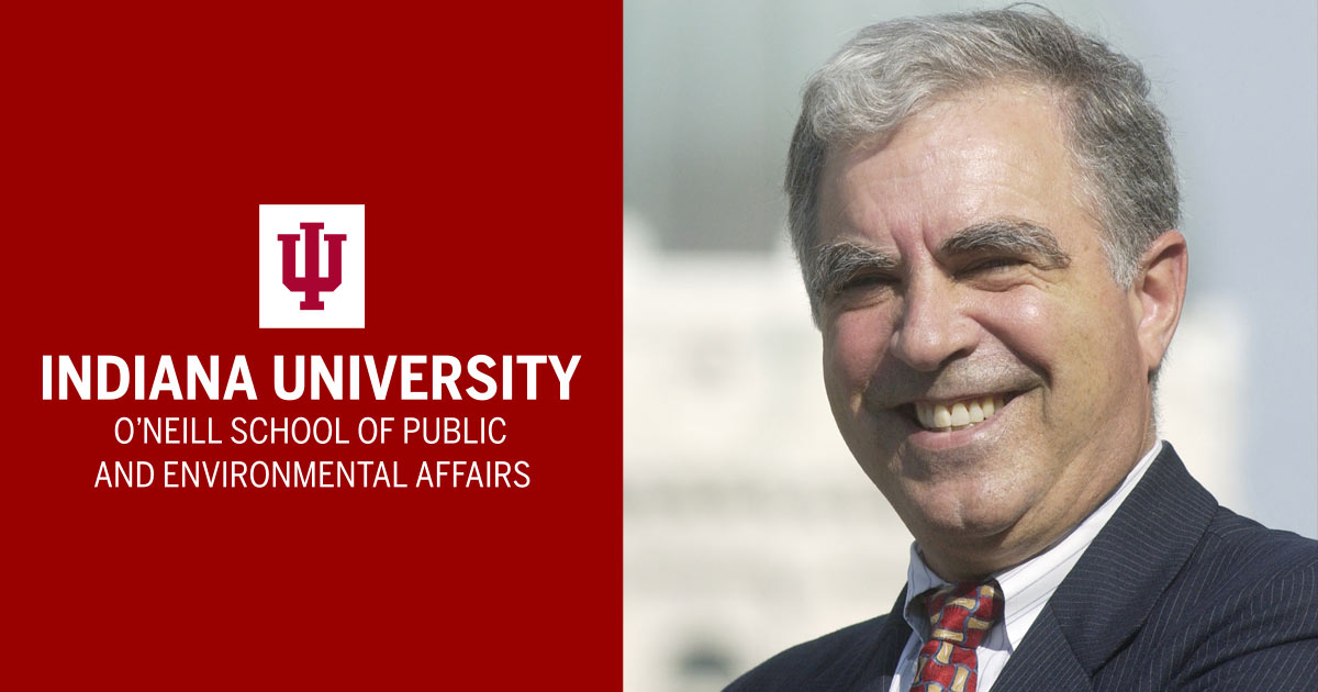 IUONeill's tweet photo. Congratulations to Distinguished Professor Emeritus James Perry (@JLPerrySPEA) who has received the Award for Excellence in Public Administration Education, presented today at #NASPAA2023.
https://t.co/oNWuDayZCg https://t.co/Gzqkzx9jU0