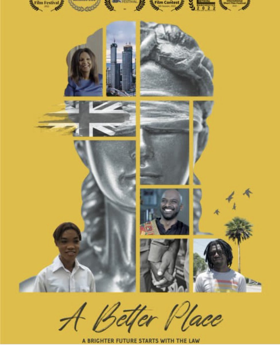 Saturday morning at CJFF 2023starts with "A Better Place", a UK production by James Lewis, directed by Jennifer Fearnley.

"A Better Place", will be screened on Saturday November 18 2023 at 11:15AM at River Park Church, 3818 41A St SW, Calgary.

#cjff #yyc #Documentary #films