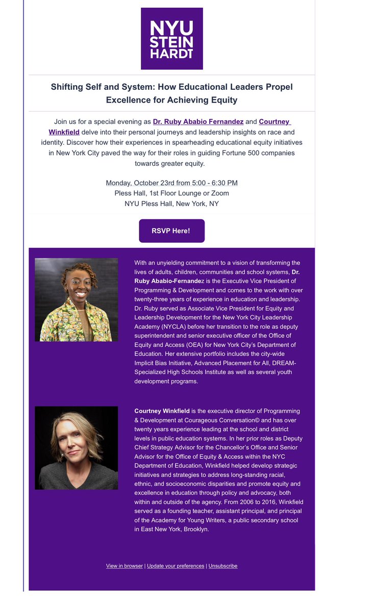 Join us October 23rd at NYU! Click the link to register (in person or virtual!) docs.google.com/forms/d/e/1FAI…