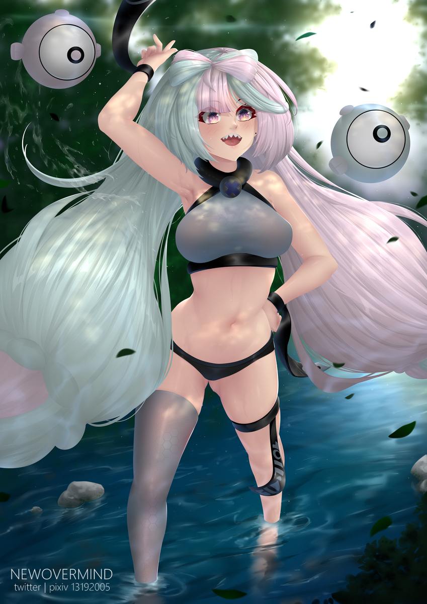 DistantGenerat1's tweet image. ❤️❤️❤️❤️❤️ #Oscar #Rihanna #Oscars   
Source: pixiv.net/artworks/10308…