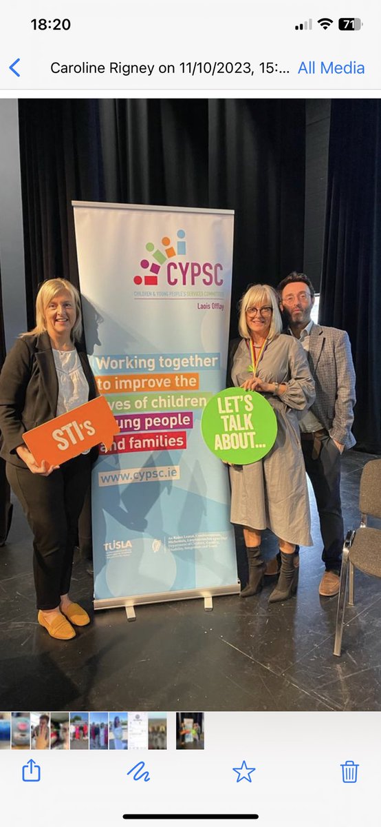 @CYPSC_LOY @odvss @domesticabuseLS @clarke_nessa @IEHospitalGroup @tusla @gardainfo @DeptJusticeIRL @dcediy @WhatWorksIrl So proud to be part of this initiative bringing healthy relationships to our young people, thank you@Joan Odonnell and @dominicrowley for promoting sexual health at mrhportlaoise @OliviaLafferty7 @doloresflaherty @fiona_moore11 @Save_MRHP