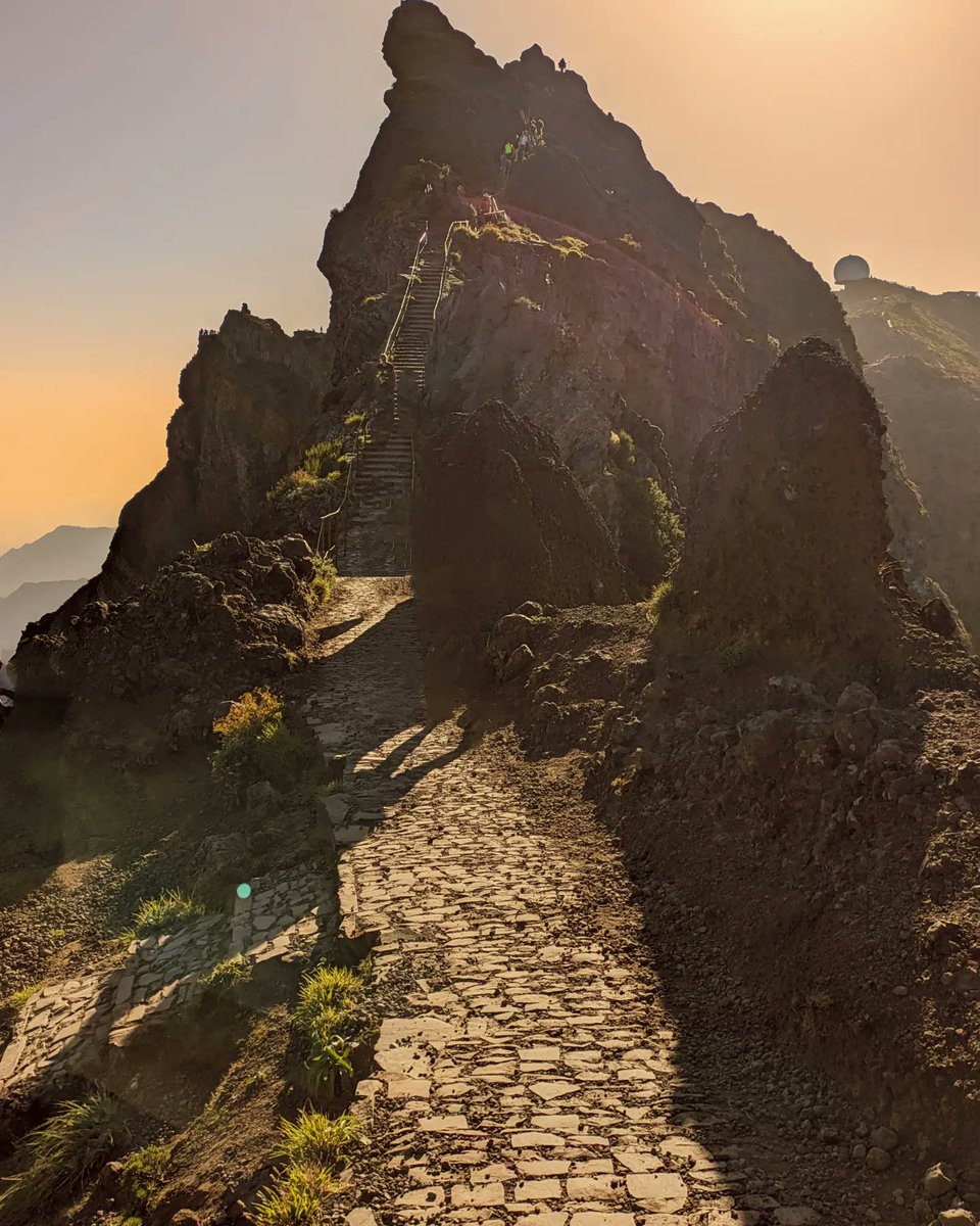 Hiking in Madeira