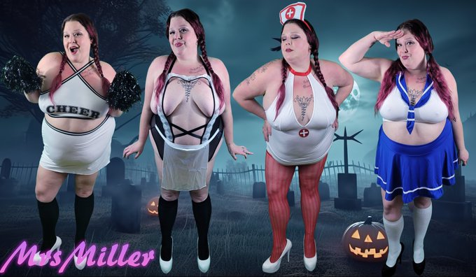 Check out  the costumes 😊 Photo sets posting today Whats your Favourite?  https://t.co/kUv9wRWgIP https://t<a href="/tag/tattoo"class="tags"><span>#tattoo</span></a><a href="/tag/highheels"class="tags"><span>#highheels</span></a><a href="/tag/onlyfans"class="tags"><span>#onlyfans</span></a><a href="/tag/onlyfansgirl"class="tags"><span>#onlyfansgirl</span></a><a href="/tag/bigassbeauty"class="tags"><span>#bigassbeauty</span></a>