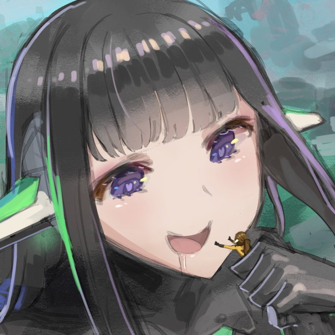 Fantia, Patreonにポストしました。 / Posted on Fantia and Patreon. 