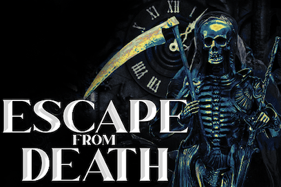 New game: Escape from Death by Tova Näslund! choiceofgames.com/escape-from-de… Steal Death’s power and break free of his corrupt realm! 30% off until Oct 19!