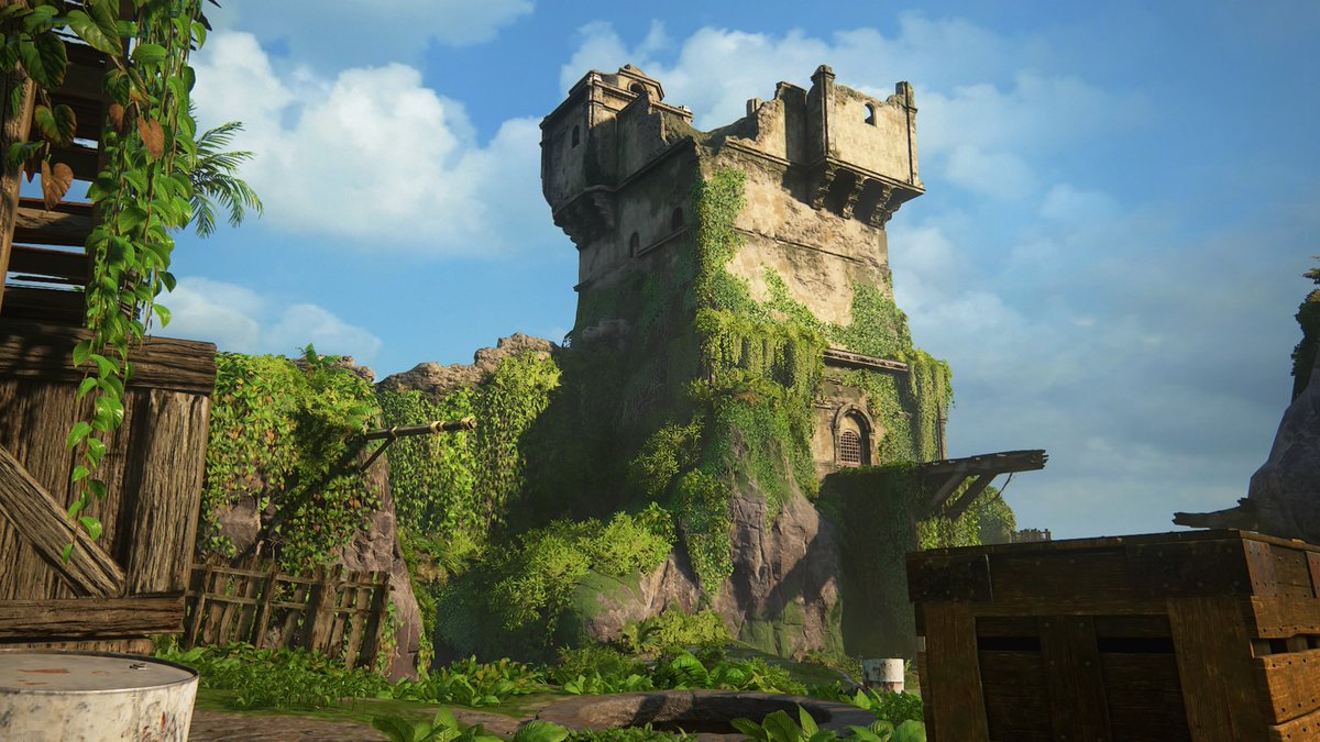 Sebas_MDkk's tweet photo. #UNCHARTED4 https://t.co/V0Sj0Nfs5U