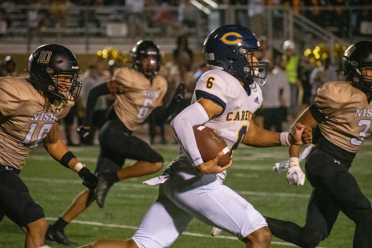 2026 QB/ATH <a href="/chantz_bab/">Chantz Babineaux 3 ⭐️ ATH</a> receives 4th Division 1 offer today from The University of Texas San Antonio! Congratulations Chantz! #Exit4 #RecruitCarencro