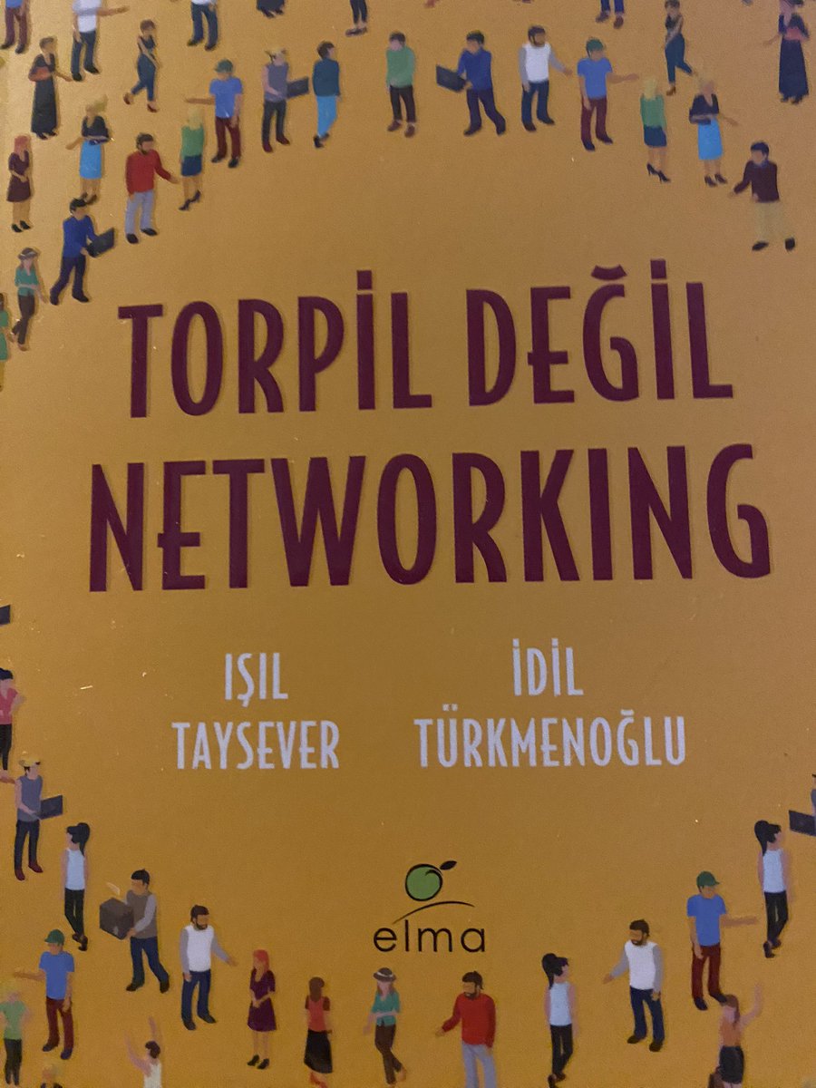 NuranDD's tweet photo. “Yaşamdaki en önemli becerilerden biri bir ilişki ağı kurmak ve onu yaşatmaktır.”
Ezber bozan tespitleri, sade ve net anlatımıyla müthiş bir kitap. Tanıdığım tüm gençlere hediye etmek istedim. Eline sağlık @IsilTaysever https://t.co/ZtQgFaWcIz