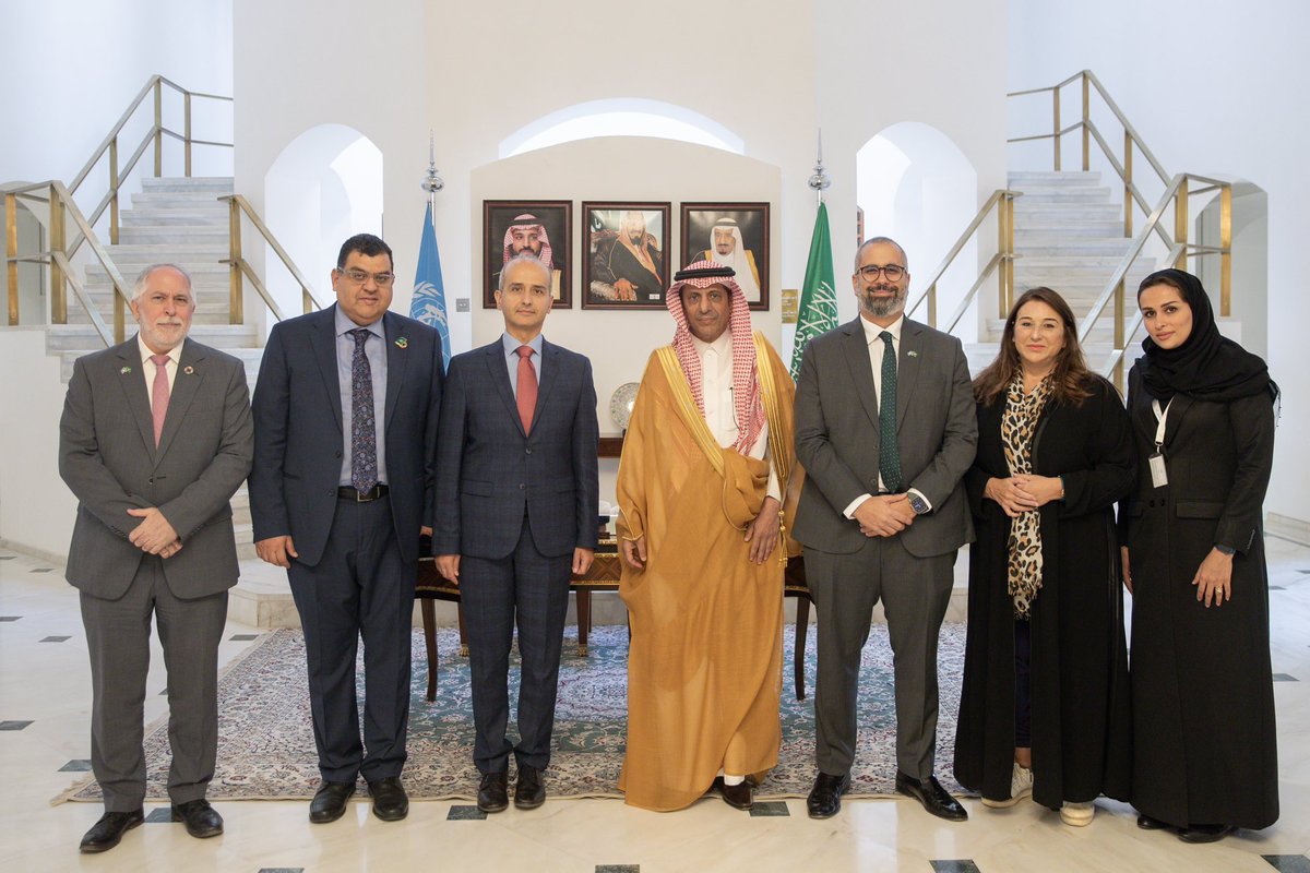 Foreign Ministry 🇸🇦 tweet media