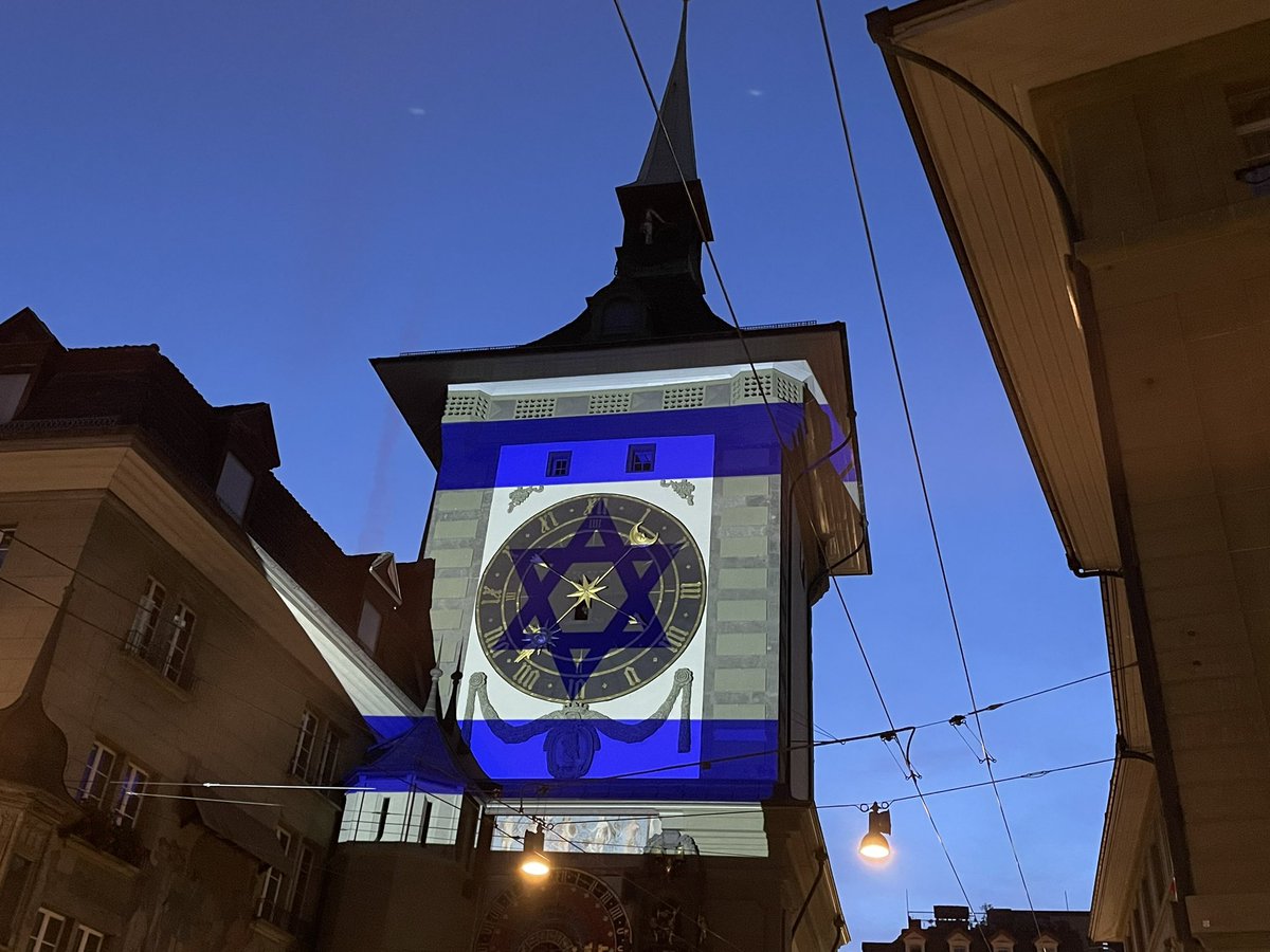Die Stadt Bern ist erschüttert über die grausamen terroristischen Angriffe der Hamas auf Israel. Es gibt nichts, was solchen Terror gegen Zivilistinnen/Zivilisten rechtfertigt. Unsere Gedanken und unsere uneingeschränkte Solidarität sind bei allen betroffenen Menschen in Israel.