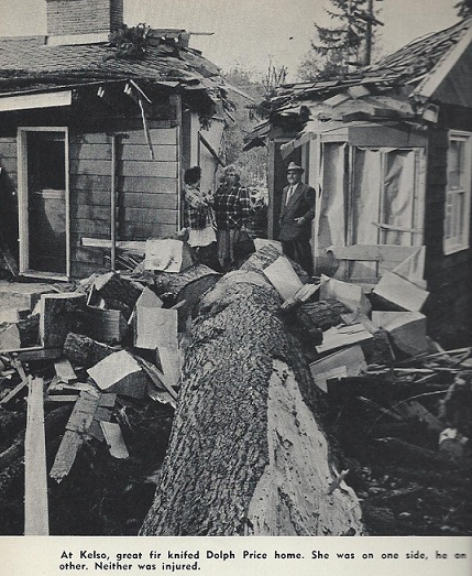 TornadoTed6's tweet photo. 61 years ago today, the nation's strongest non-tropical wind storm struck the PacNW - the Columbus Day Storm. Read more about it - https://t.co/l694z0AuK2 and listen at https://t.co/4FTSdhGCJe https://t.co/5aQxMCZdV2