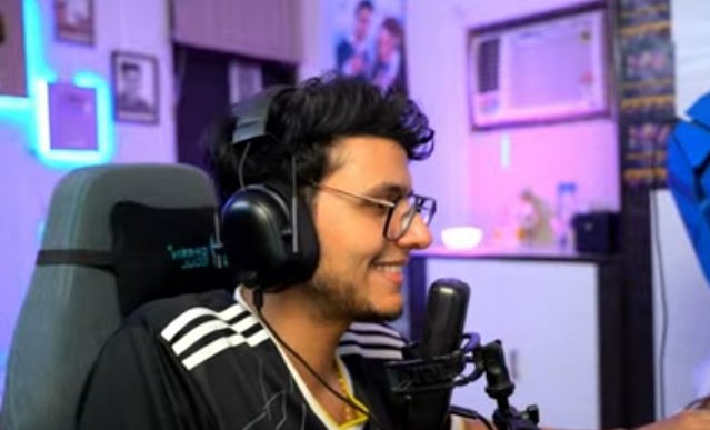 cherryyk00k's tweet photo. Thanks for streaming Nischay
Enjoyed alot and residents evil ka end ek dam awesome 🔥. Your stream is a stress buster as always
Just love your streams 
Homie you are the best ✨and tc of yourself
Lots of love ❤️
@TriggeredInsaan https://t.co/qWWR0yOYvE