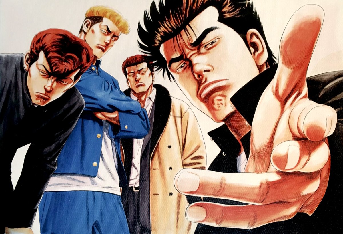 Straw Hat JoJo tweet media