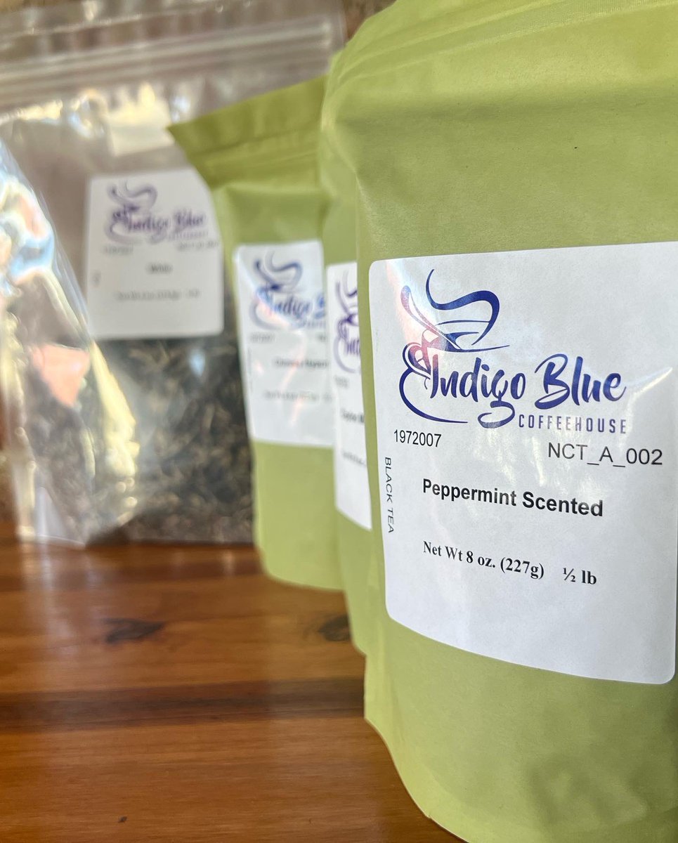 Indigo Blue Coffeehouse tweet media