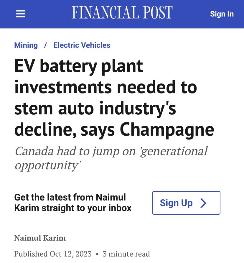 François-Philippe Champagne (FPC) 🇨🇦 tweet media