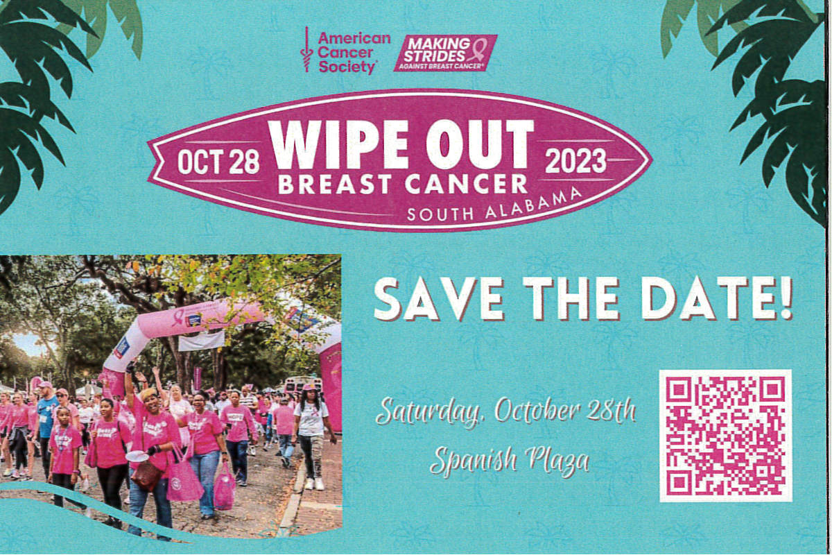 #ThrowbackThursday: We're revisiting the 'Wipe Out Breast Cancer' Kick-Off Event hosted by our dedicated Yardies from the American Cancer Society. The countdown is on for the Breast Cancer Walk on October 28th. Join them in the fight against breast cancer! #BreastCancerWalk #ACS