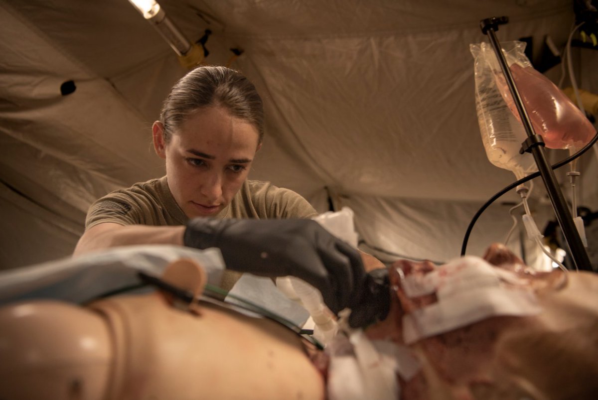 _Netsimco's tweet image. Medical Modeling and Simulation Experts Make Military Exercise More Realistic, Effective
health.mil/News/Dvids-Art…
 #MedicalModeling #SimulationExperts #VirtualSimulation #DefenseTech #TrainingAdvancements