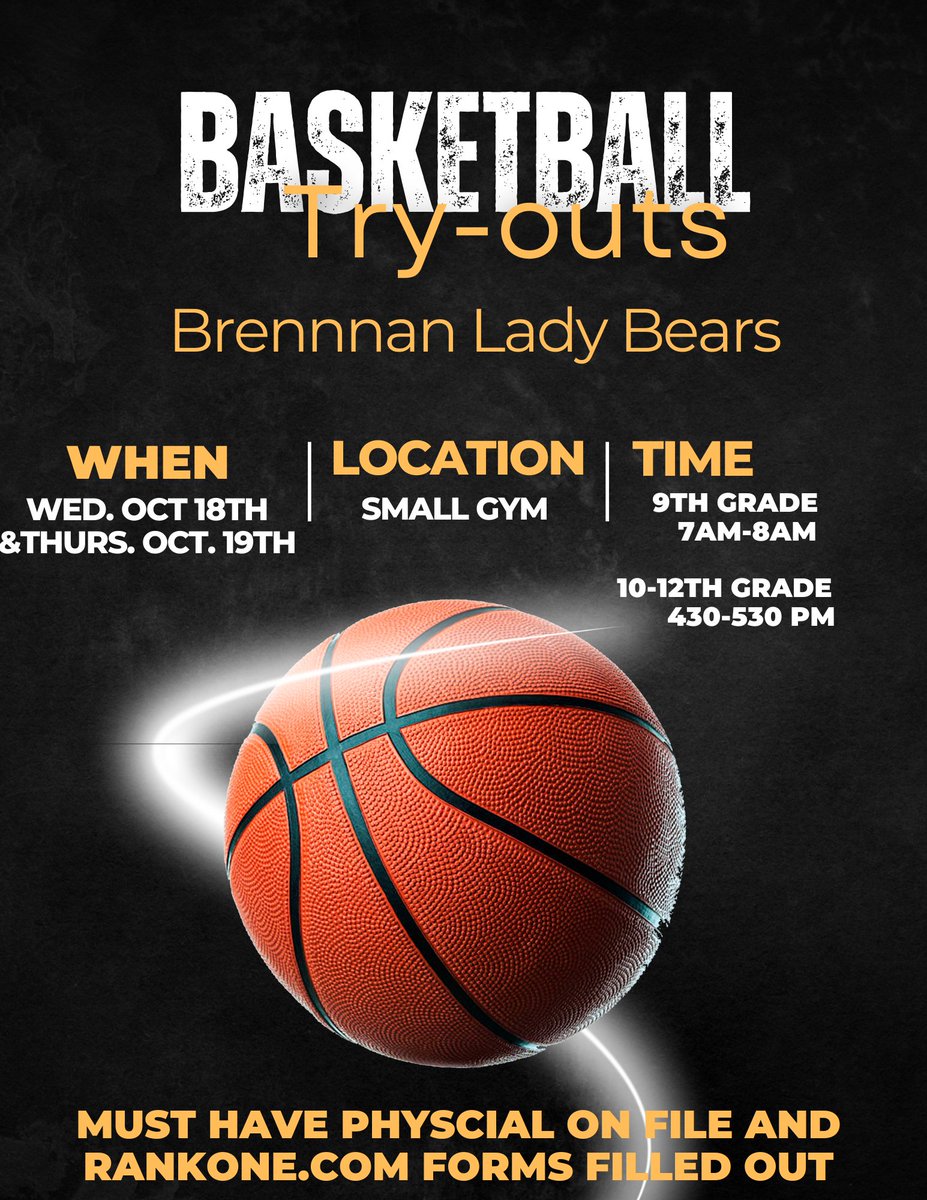 BballBrennan's tweet photo. Come show us what you got!!!! https://t.co/hU37twPmek