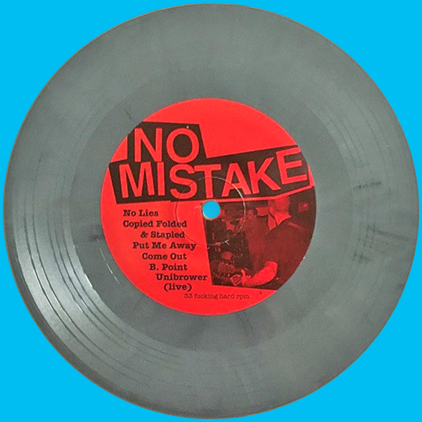 DeadBeatRecords's tweet image. Back Off / No Mistake- Split 7" in stock now: shop.dead-beat-records.com . #backoff #nomistake #deadbeatrecords #deadbeatrecordsmailorder #deadbeatrecordsandmailorder
