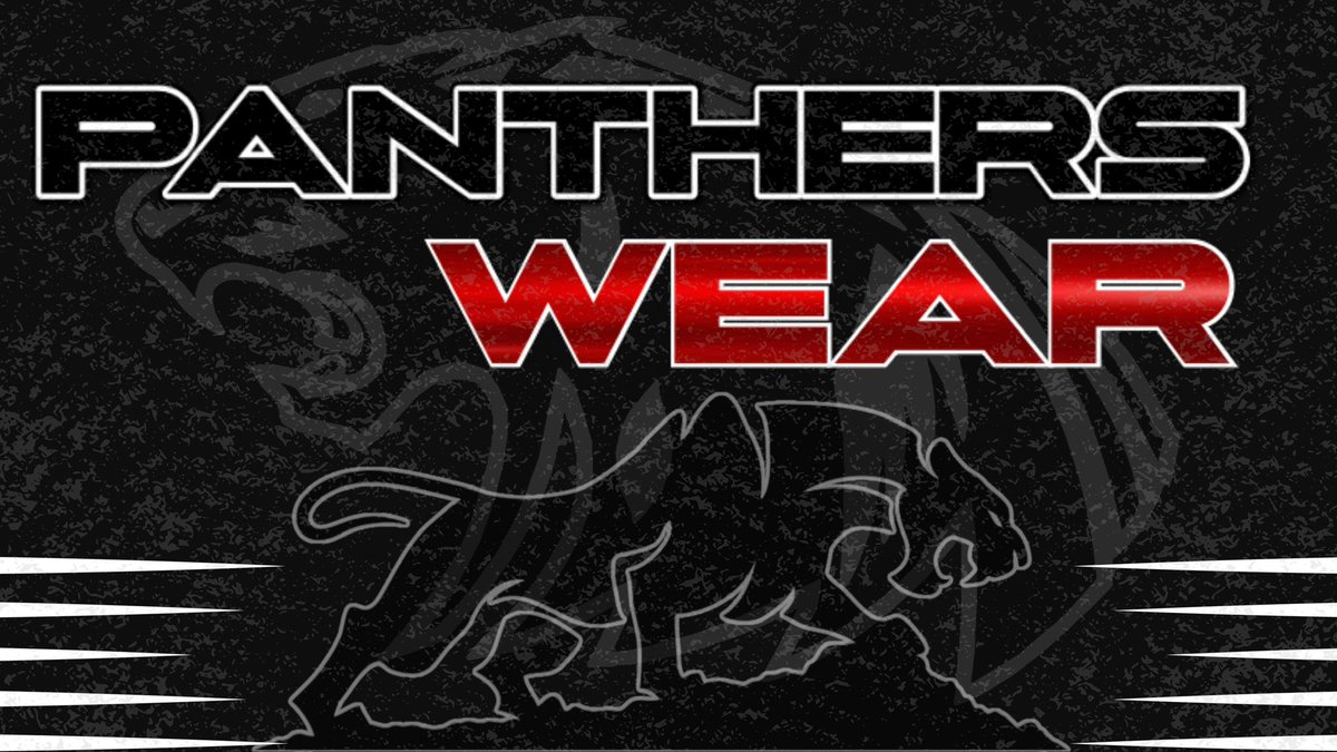 '🐾 Dive into the ultimate Panthers paradise! 
Your official one-stop shop for all things NorthWood Panthers is here! From Tees and Hoodies to gifts, we've got you covered. 
Don't miss out, gear up in style! 
Visit: NWPantherswear.com

#OneStopPantherShop
#PanthersPride