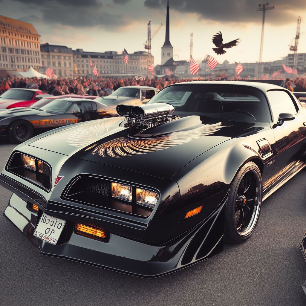 FastMan85's tweet image. #PontiacFirebird With An Extra Wide Body