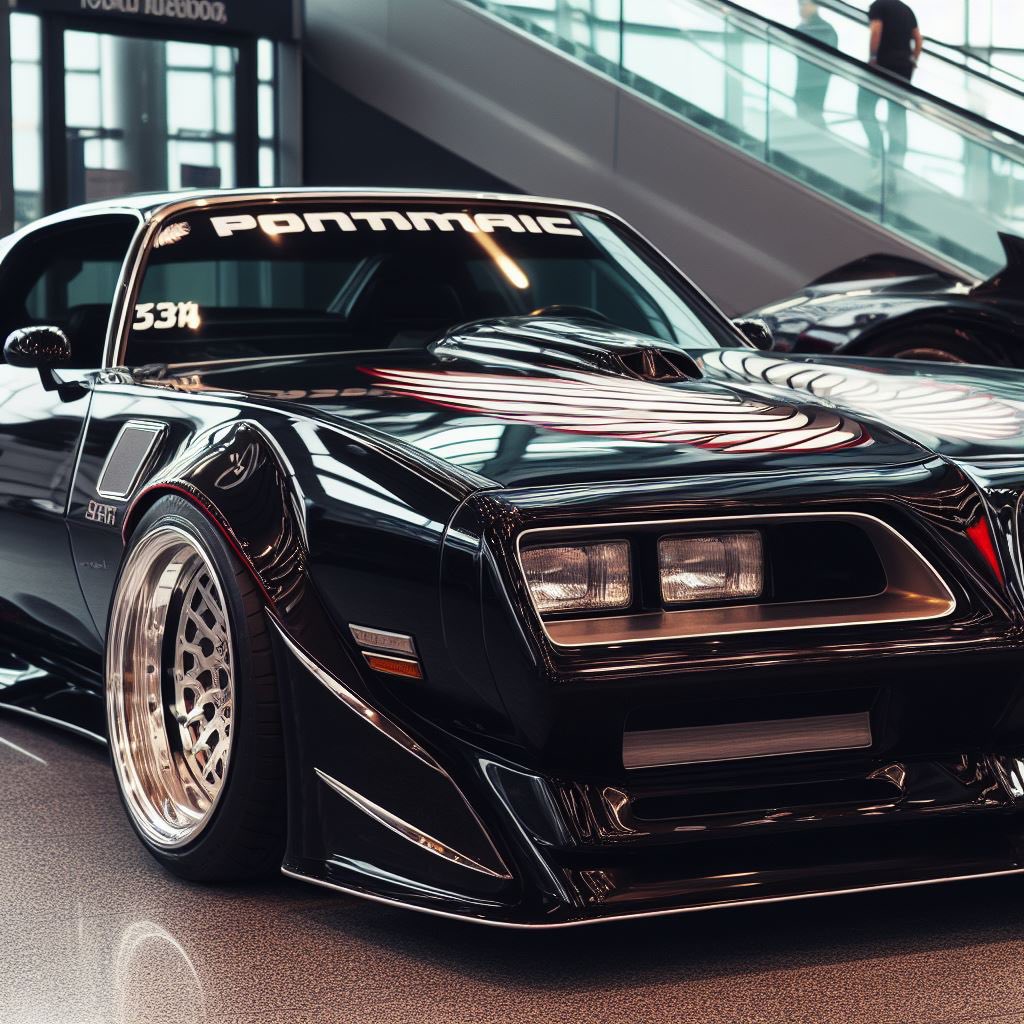 FastMan85's tweet image. #PontiacFirebird With An Extra Wide Body