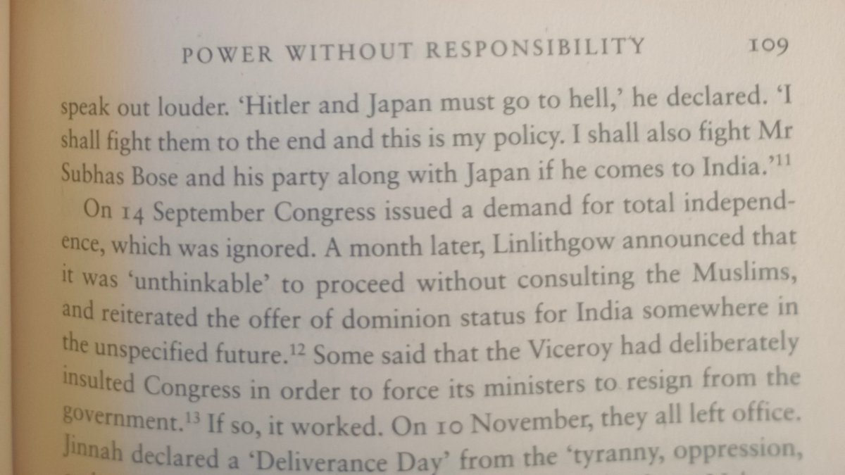 AnaghKarmarkar's tweet photo. What was the position of Nehru chacha during WW2 ? 
He openly declared harsh opposition to the Axis powers . He also openly challenged Subhash Chandra Bose, by saying, he shall fight him as well as his company !! .. https://t.co/dYFipEvuqC