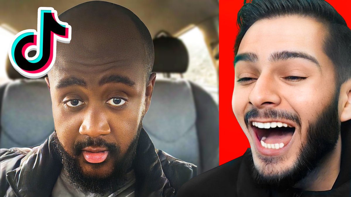 samthepsd's tweet photo. Reacting to Funny Tiktoks Video Thumbnail💡

How’s it looking⁉️

Share and Support💯 https://t.co/0eC699m8r0