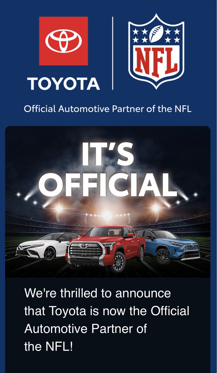 sftoyota's tweet photo. Read about The Perfect Matchup. 

https://t.co/hx2s5OZOLu https://t.co/DxLYKRTffF