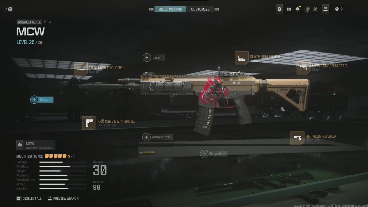 TorontoKOI's tweet photo. 🚨 META ALERT 🚨 

Here is your way too early meta classes for the #MW3 Beta 👊 https://t.co/GsBI0MzAYM