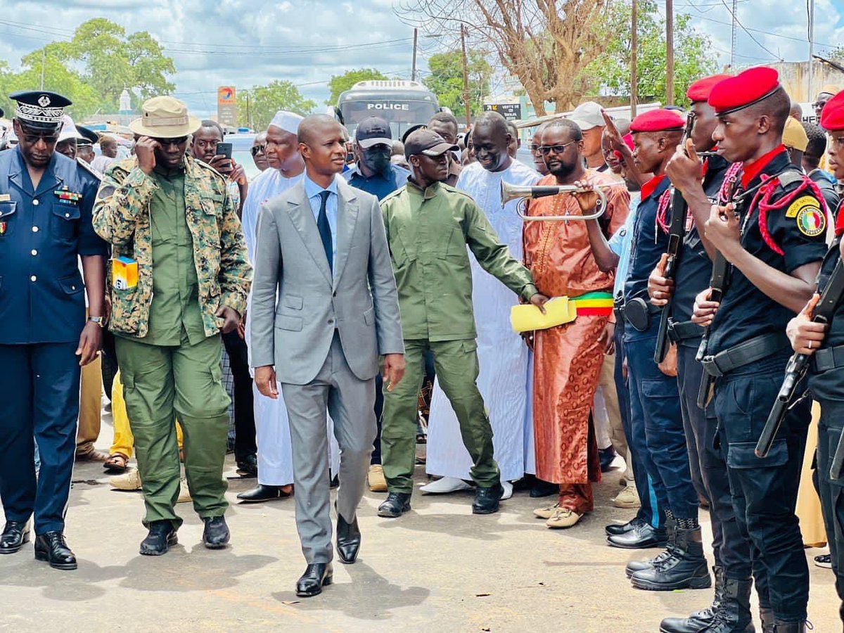 Antoine F. Abdoulaye DIOME tweet media