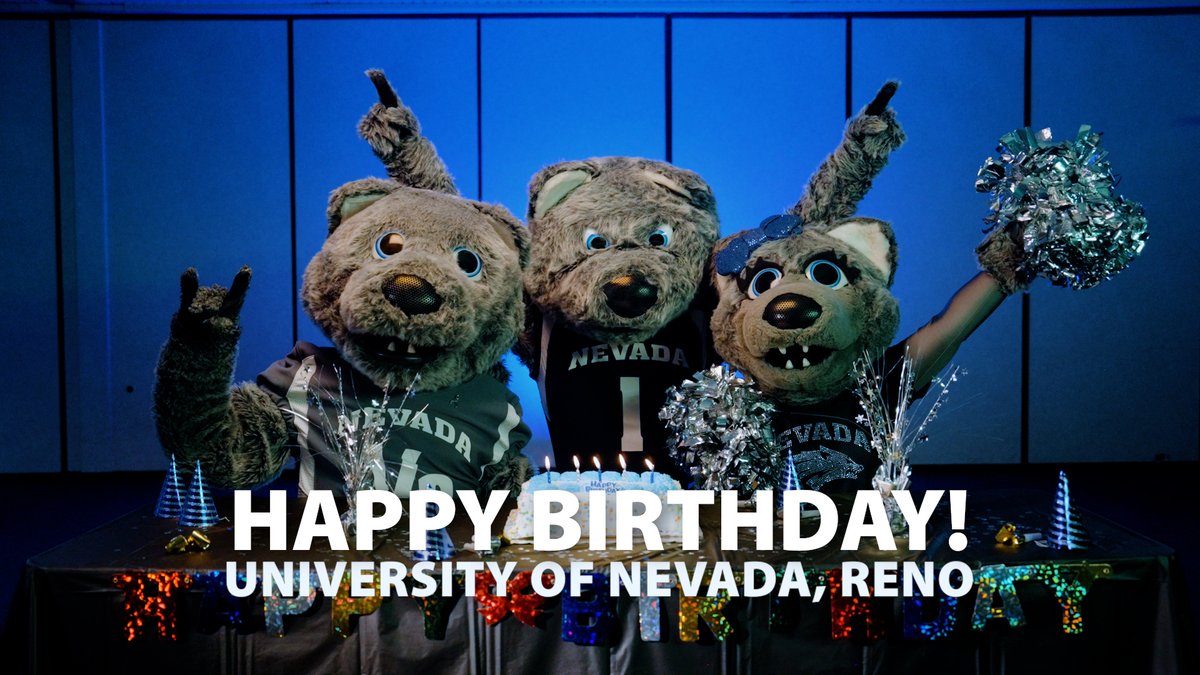 University of Nevada, Reno tweet media