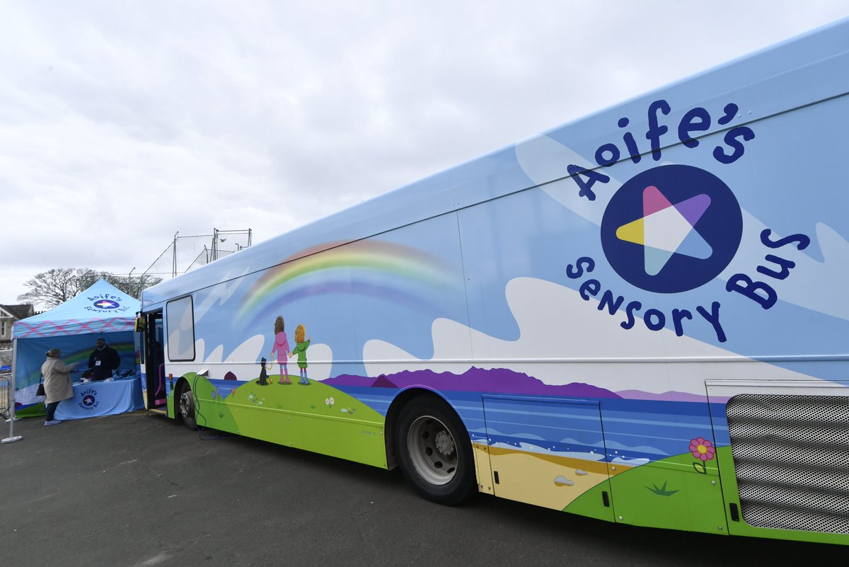 Glasgow Warriors (@glasgowwarriors) on Twitter photo 𝗦𝗲𝗻𝘀𝗼𝗿𝘆 𝗦𝗽𝗮𝗰𝗲
We're pleased Aoife's Bus is back for <a href="/leinsterrugby/">Leinster Rugby</a> on Sun 22 Oct.
If you'd like to use the space we have form on our website to help us gauge numbers on the day.
Please complete this form (𝘮𝘪𝘥𝘸𝘢𝘺 𝘥𝘰𝘸𝘯 𝘱𝘢𝘨𝘦): bit.ly/3F43yLC 𝗦𝗲𝗻𝘀𝗼𝗿𝘆 𝗦𝗽𝗮𝗰𝗲
We're pleased Aoife's Bus is back for <a href="/leinsterrugby/">Leinster Rugby</a> on Sun 22 Oct.
If you'd like to use the space we have form on our website to help us gauge numbers on the day.
Please complete this form (𝘮𝘪𝘥𝘸𝘢𝘺 𝘥𝘰𝘸𝘯 𝘱𝘢𝘨𝘦): bit.ly/3F43yLC