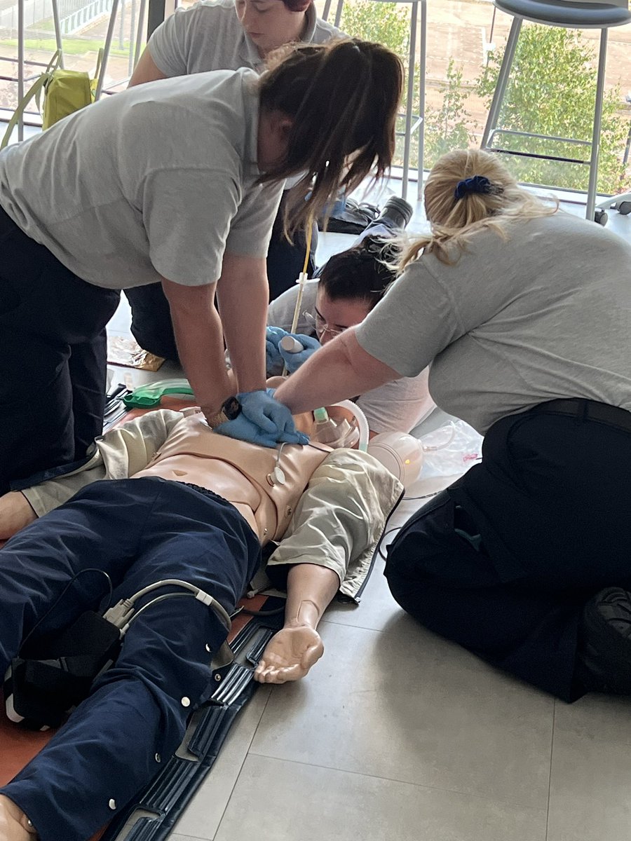 UWS BSc Paramedic Science (@uwsparamedic) on Twitter photo Day 2 of our Advanced Life support Course for our <a href="/UWSParamedic/">UWS BSc Paramedic Science</a> Year 2 students at our state of the art <a href="/UniWestScotland/">UWS</a> <a href="/uwslanarkshire/">uwslanarkshire</a> campus. Creating realistic and challenging simulations in real world environments. Interested in becoming a paramedic? uws.ac.uk/study/undergra… Day 2 of our Advanced Life support Course for our <a href="/UWSParamedic/">UWS BSc Paramedic Science</a> Year 2 students at our state of the art <a href="/UniWestScotland/">UWS</a> <a href="/uwslanarkshire/">uwslanarkshire</a> campus. Creating realistic and challenging simulations in real world environments. Interested in becoming a paramedic? uws.ac.uk/study/undergra…
