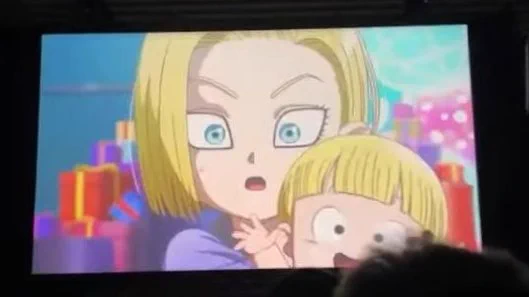 Dragon Ball  turns Goku into a childDragon Ball  turns the entire cast into children Ngl that's p funny  