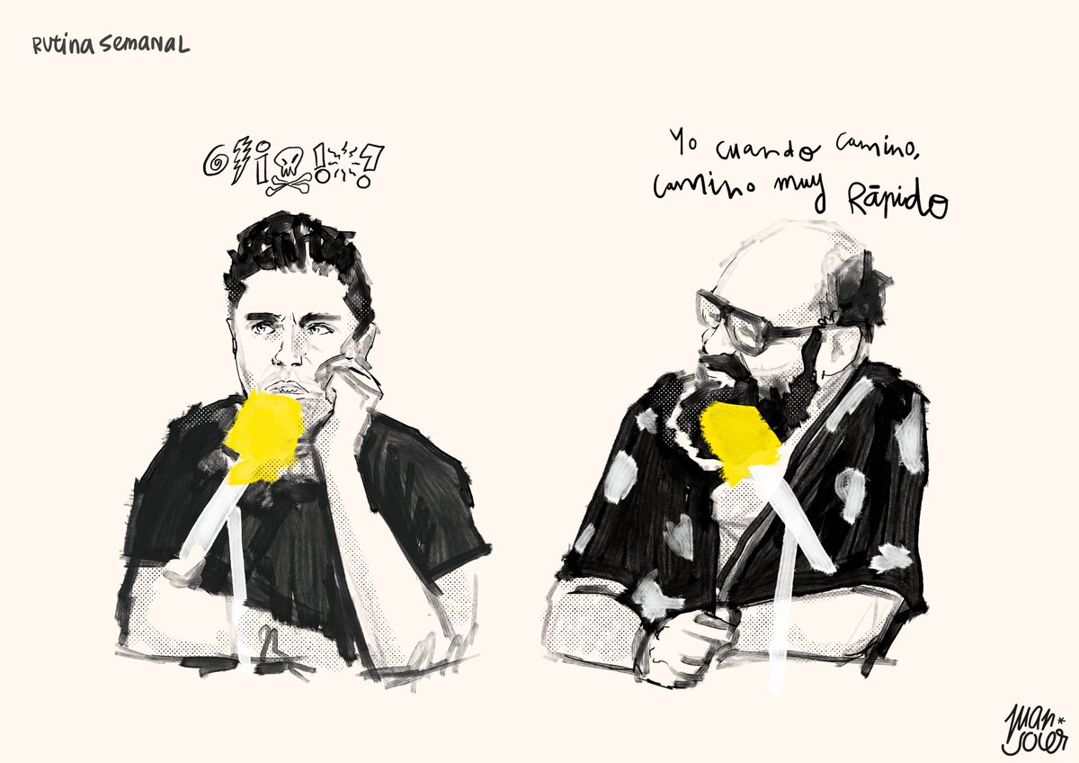 nihokrauss's tweet photo. Manchas de @IgnatiusFarray  y @maltorres cada semana en @AcepcionSER https://t.co/TJIkp0XKVh